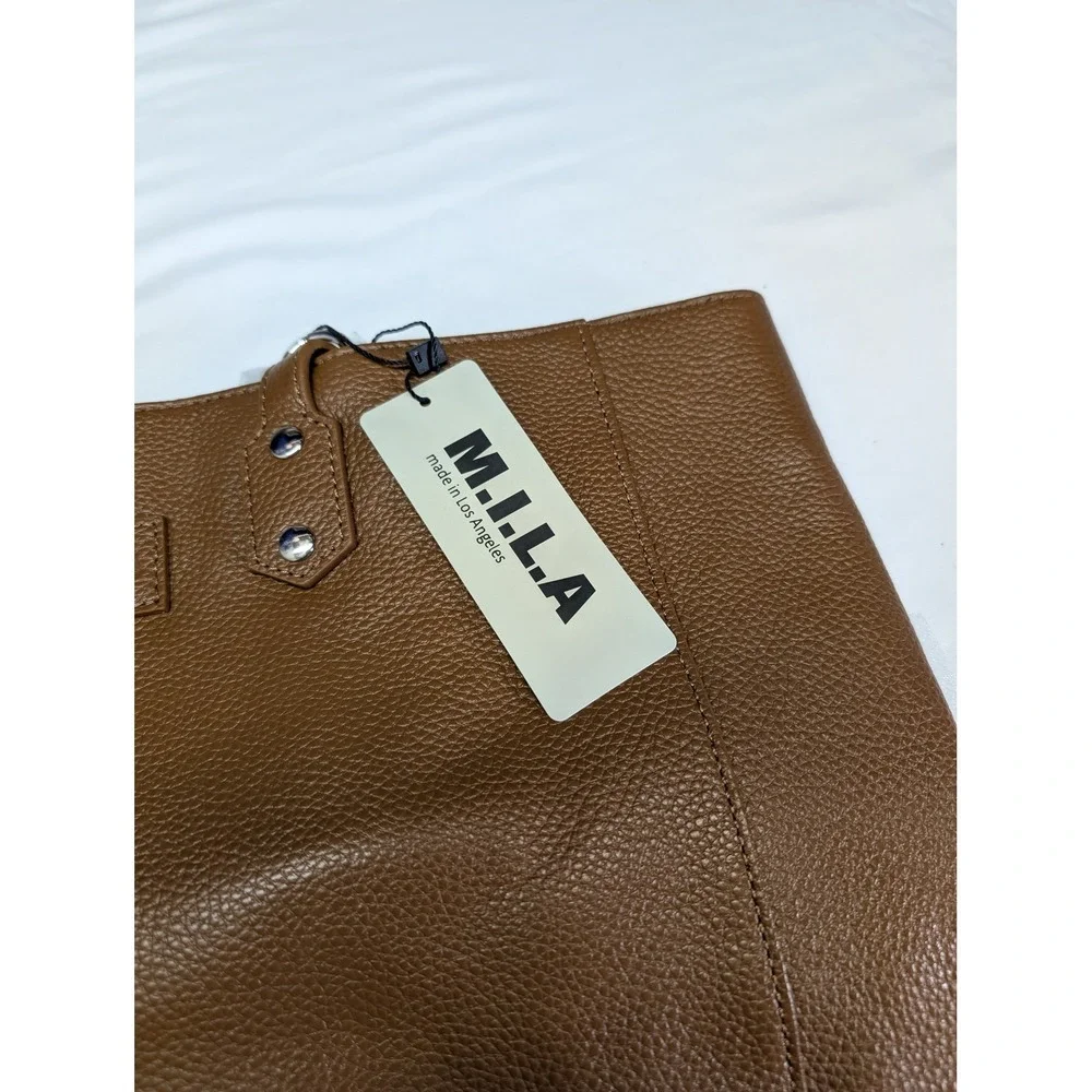 M.I.L.A. new tag